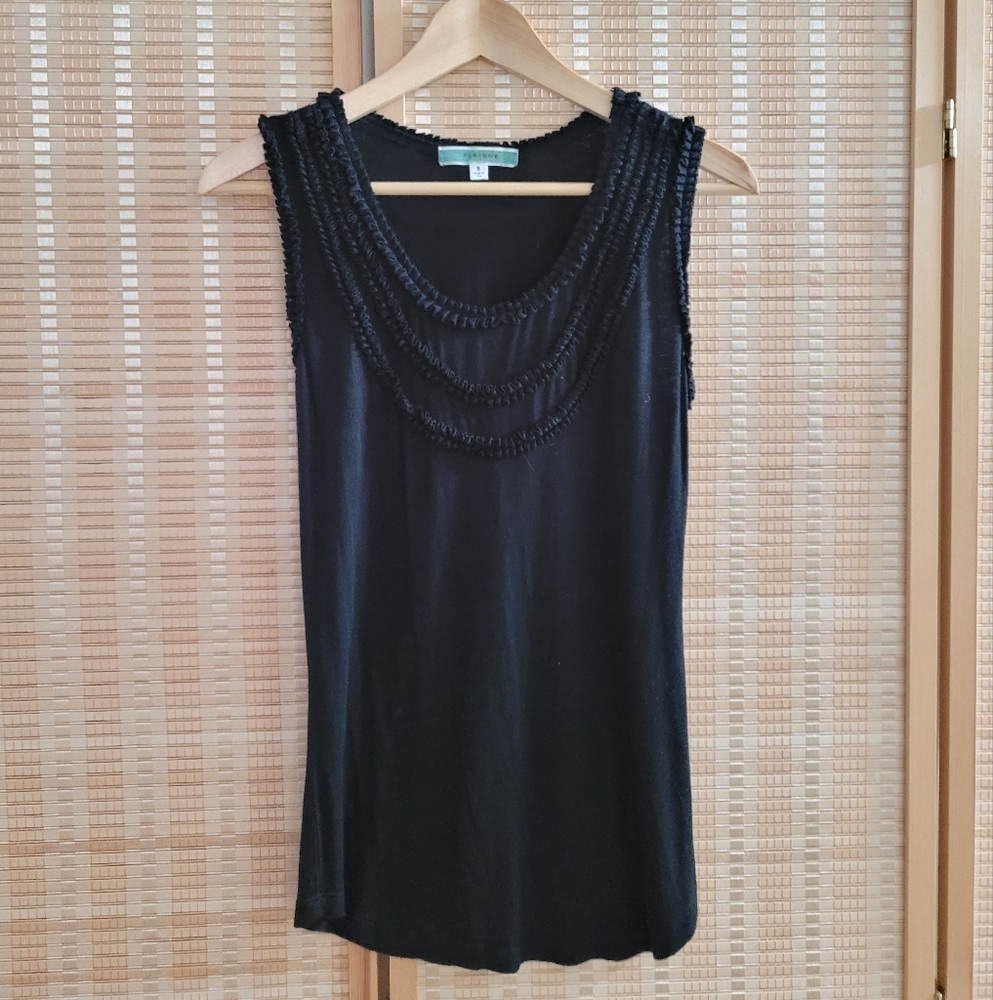 Pleione Women's Black Top